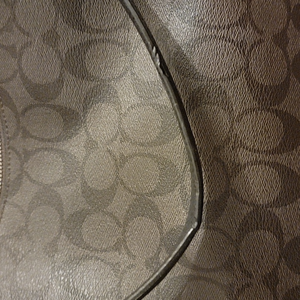 Coach purse - Picture 2 of 7
